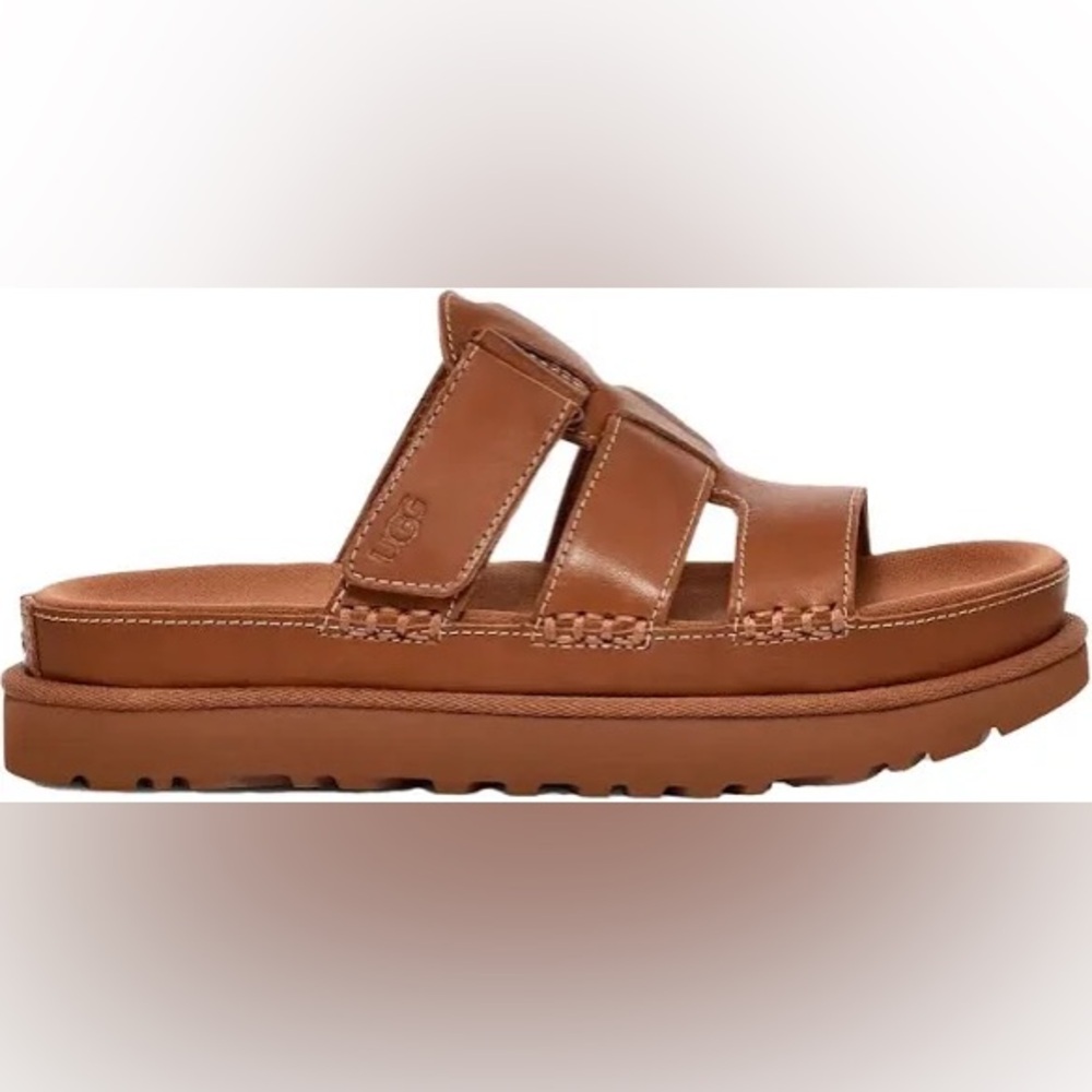 UGG Women's Goldenstar Slide Sandals